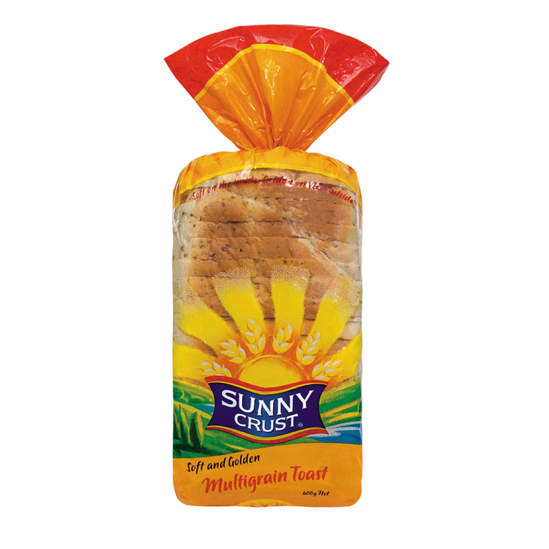 ELLIOT GOLDEN CRUST MULTIGRAIN 400G
